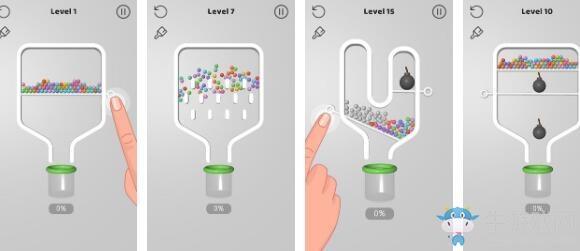 《别针大师》第8关通关攻略