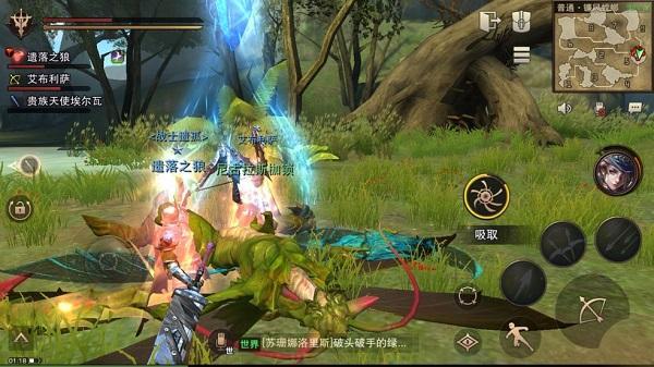 猎魂觉醒元素伤害计算公式