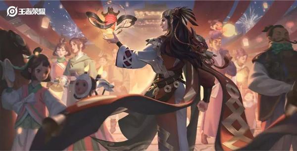 《王者荣耀》明世隐疑决卦皮肤获得方法 《王者荣耀》明世隐疑决卦皮肤获得方法