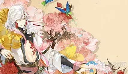 《食物语》牡丹燕菜膳具推荐