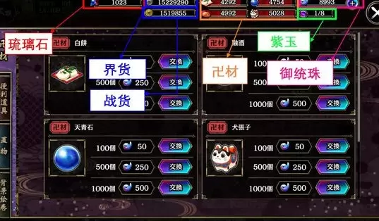 一血万杰界货获得方法介绍 一血万杰界货有什么用途