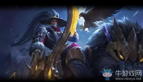 《王者荣耀》成吉思汗新皮肤技能一览