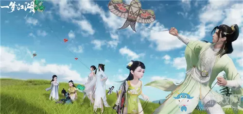 《一梦江湖》手游挂件娟如拭·承晖获取方法介绍