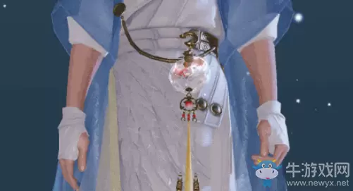 《一梦江湖》手游挂件戏梦果获取方法介绍