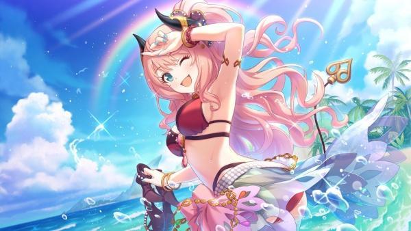 公主连接玲奈夏日怎么样