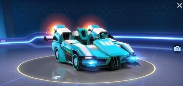 《跑跑卡丁车》手游赛博爆烈获得方法 《跑跑卡丁车》手游赛博爆烈获得方法