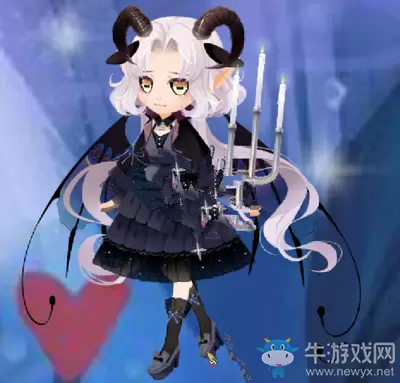 《小花仙》哥特羊羊需要什么材料