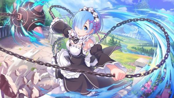 公主连接蕾姆怎么样