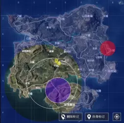 和平精英圈中圈模式攻略 圈中圈全方位玩法指南