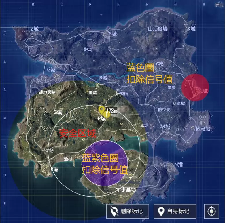 和平精英圈中圈模式攻略 圈中圈全方位玩法指南