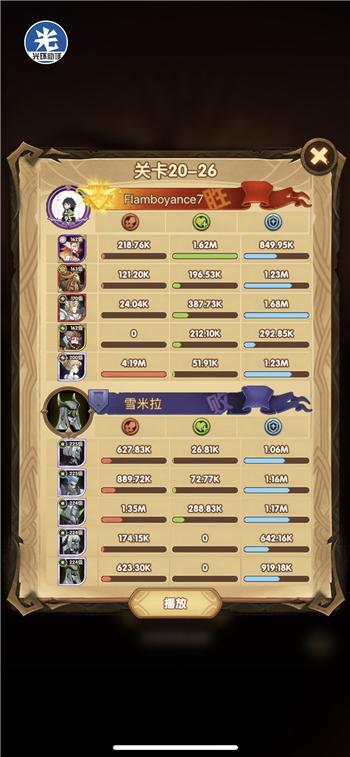 剑与远征20-26怎么过 20-26通关阵容搭配及站位推荐