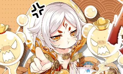 《食物语》金玉满堂膳具推荐