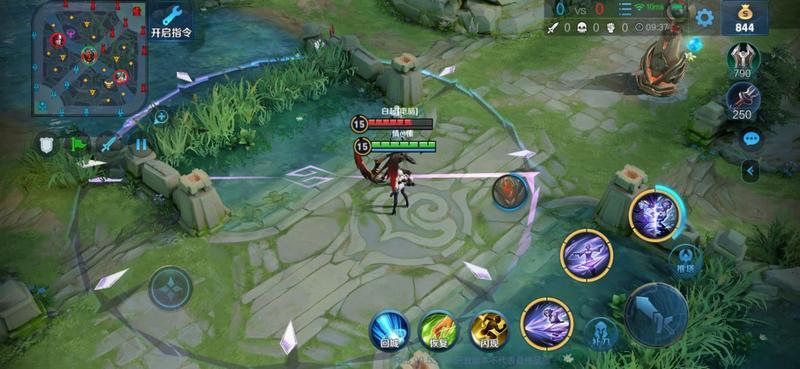 王者荣耀与镜对线注意事项分享 怎么与新英雄镜对线