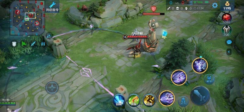 王者荣耀与镜对线注意事项分享 怎么与新英雄镜对线