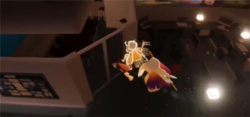 Sky光遇怎么在办公室骑猫?在办公室骑猫方法一览