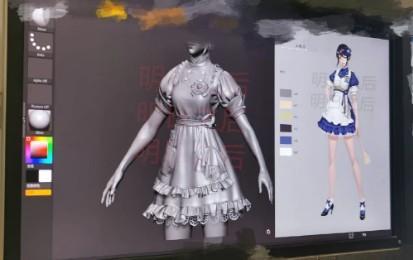 明日之后厨师时装上线