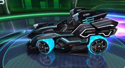 QQ飞车手游劲霸怎么改装?劲霸改装方法一览