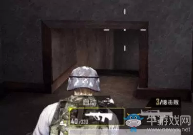 《和平精英》图书馆优势点位一览