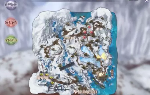 《完美世界》手游反攻怨灵之门图文攻略