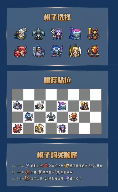 战歌竞技场新棋子刻耳柏洛丝玩法攻略 战歌竞技场刻耳柏洛丝装备阵容推荐