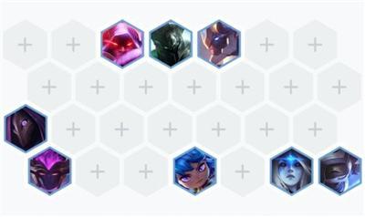 lol云顶之弈10.7重甲狙怎么玩 新版最强重甲狙阵容玩法教学