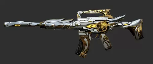 《王牌战争》M4皮肤极光圣天使获取攻略