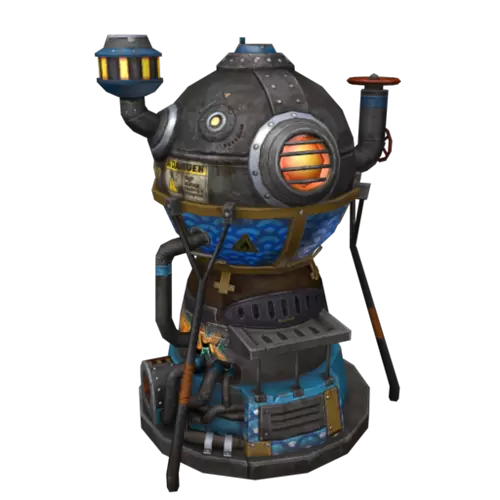 《王牌战争》服霸大熔炉皮肤获取攻略 《王牌战争》服霸大熔炉皮肤获取攻略