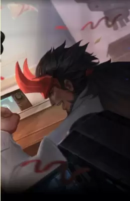 《王者荣耀》廉颇秒杀皮肤介绍