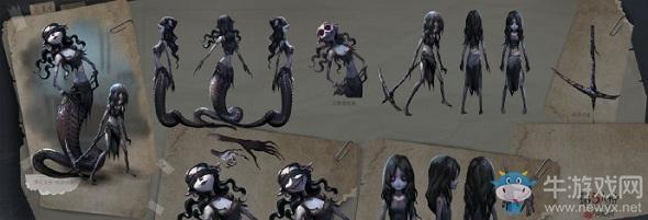 《第五人格》梦之女巫背景推演攻略