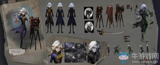 《第五人格》摄影师背景推演攻略