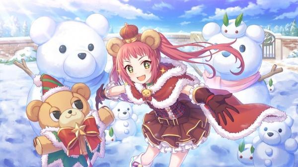 公主连接绫音圣诞节怎么样