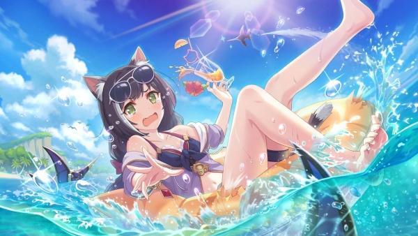 公主连接凯留夏日怎么样