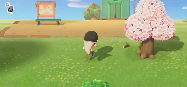 动物森友会樱花花瓣有什么用