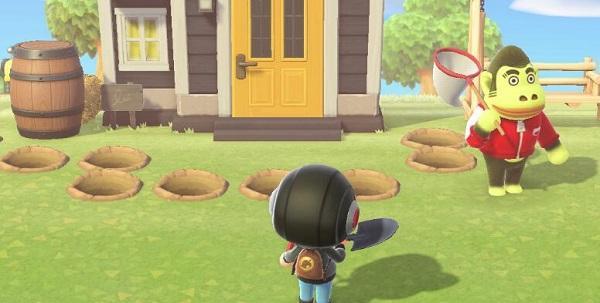 动物森友会可以有几个岛民