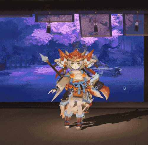 《阴阳师》蟹姬新皮肤【海之大将】入手价值分析