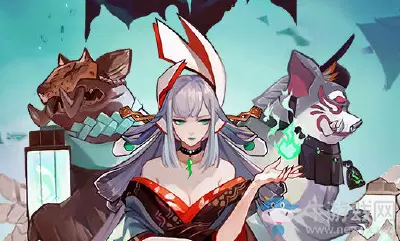 《阴阳师》SP式神浮世青行灯属性介绍