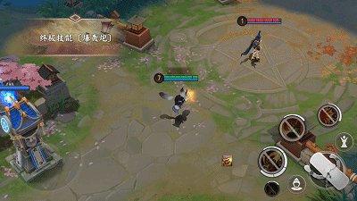 《决战平安京》管狐新皮肤战之仪·黑焰往事图鉴特效一览