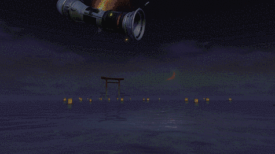 《决战平安京》管狐新皮肤【战之仪·黑焰往事】入手价值分析