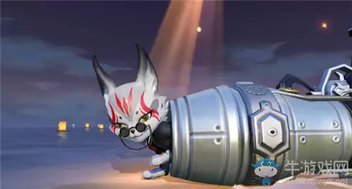 《决战平安京》管狐新皮肤【战之仪·黑焰往事】获取攻略