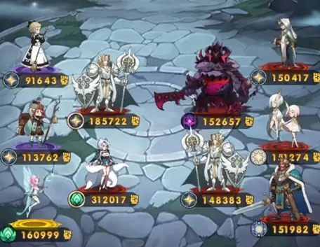 剑与远征荒鸦边界boss打不过怎么办 荒鸦边界boss打法详解