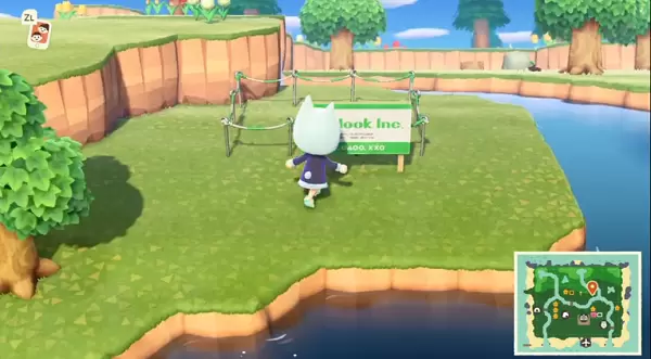 动物森友会露营地怎么建