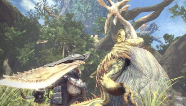 怪物猎人世界爆鳞龙怎么打?爆鳞龙打法技巧一览