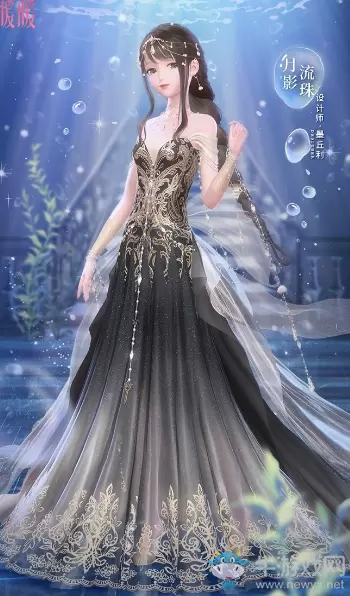 《闪耀暖暖》星潮织梦高清图鉴一览