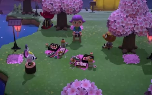 《集合啦动物森友会》樱花节限定家具有哪些 《集合啦动物森友会》樱花节限定家具有哪些