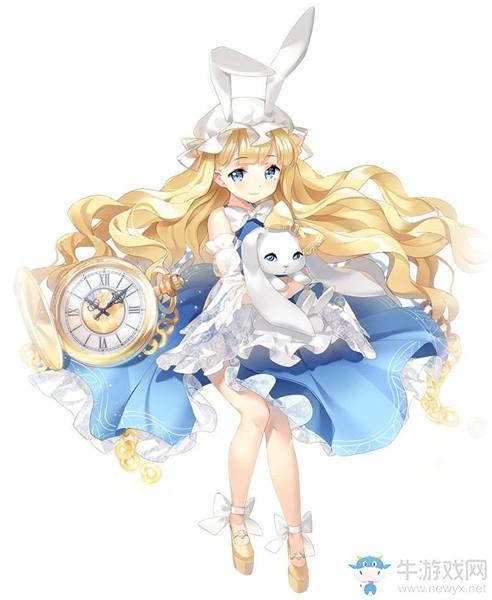 《命运神界梦境链接》爱丽丝克拉克图鉴