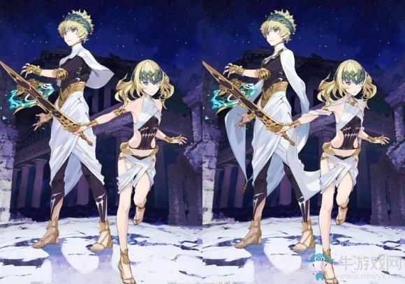 《FGO》双子座技能一览