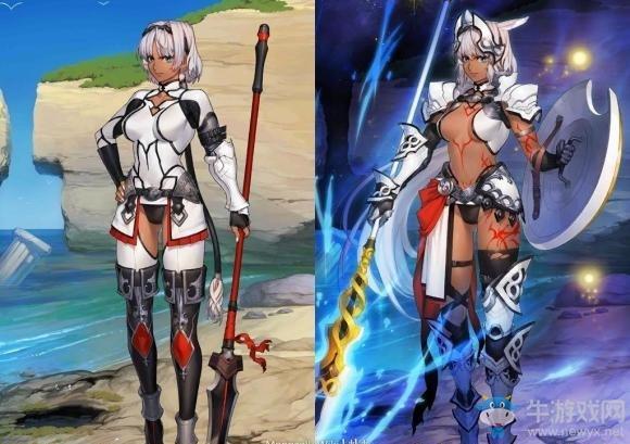 《FGO》凯尼斯宝具一览