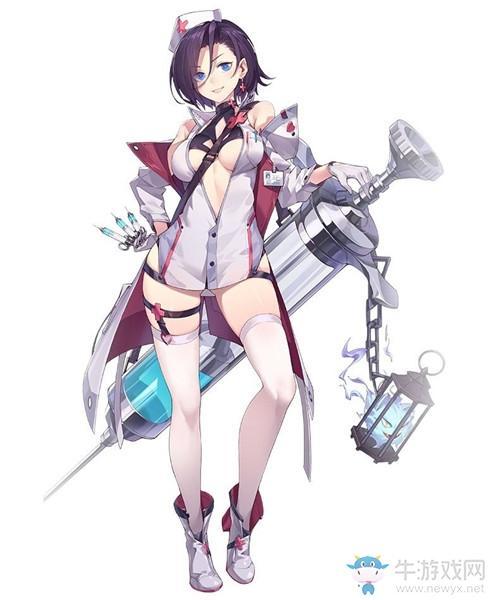 《命运神界梦境链接》珀蕾威廉图鉴