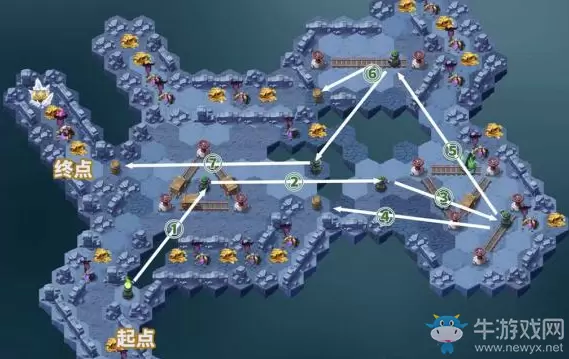 《剑与远征》荒鸦边界全奖励通关攻略