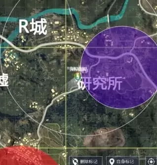 和平精英圈中圈模式如何发育 和平精英信号强度区别分析